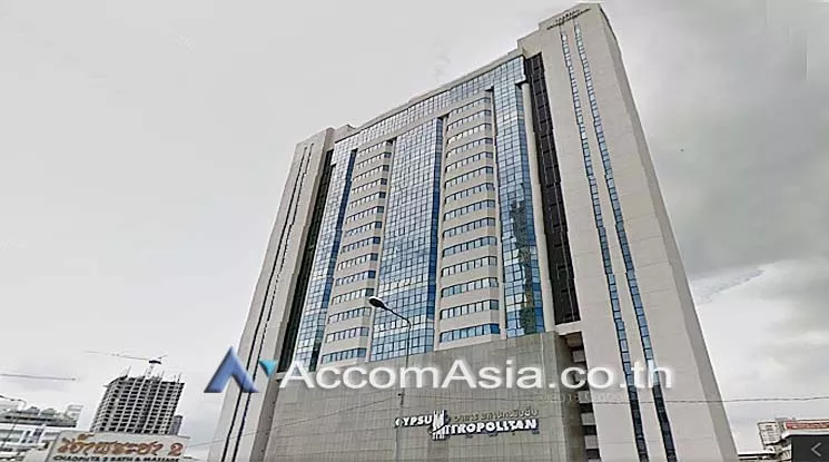  2  Office Space For Rent in Phaholyothin ,Bangkok BTS Phaya Thai - ARL Phayathai at Gypsum Metropolitan Tower AA15606